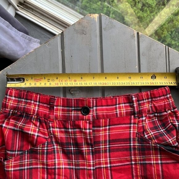 Urban outfitters plaid pants size  small - Picture 9 of 13